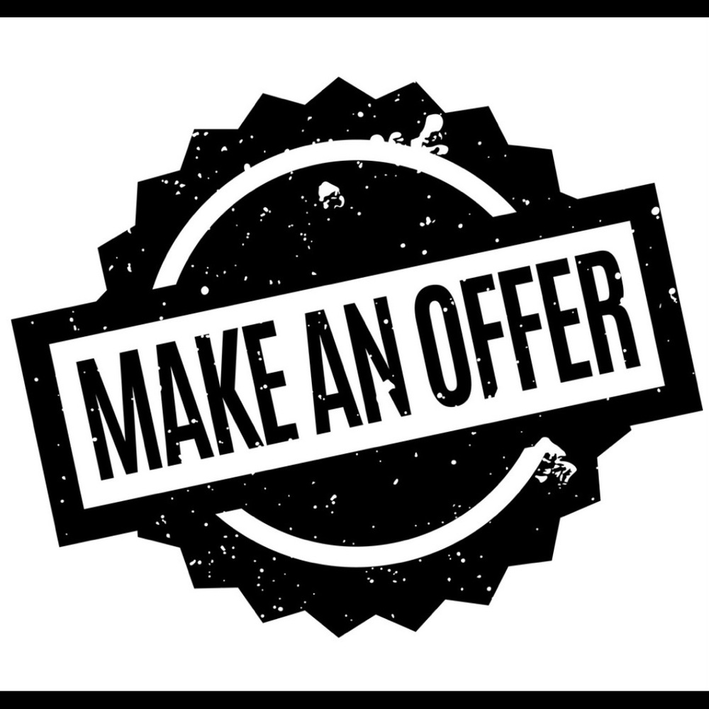 Make an offer!